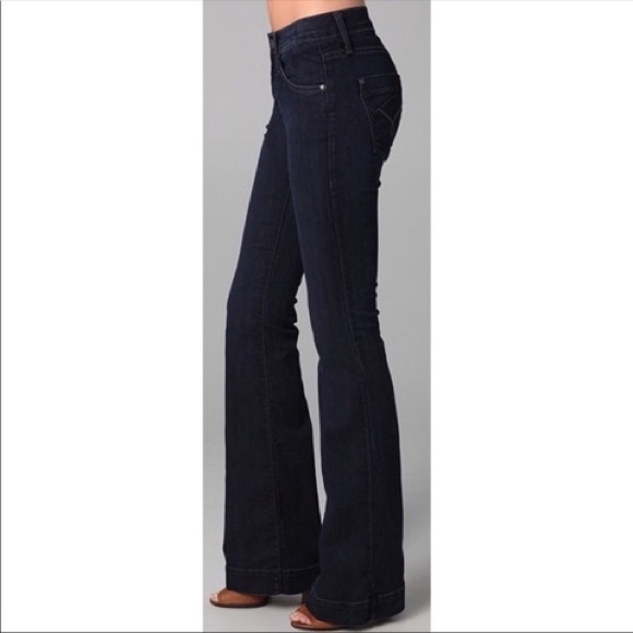 James Jeans Denim - James Jeans | Dry Age Denim Flare Jeans NWOT 32